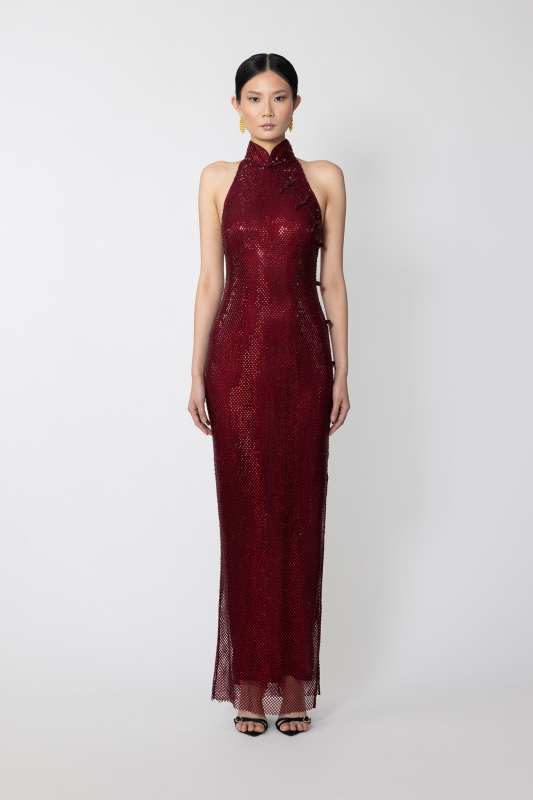 Shao Crystal Dress
